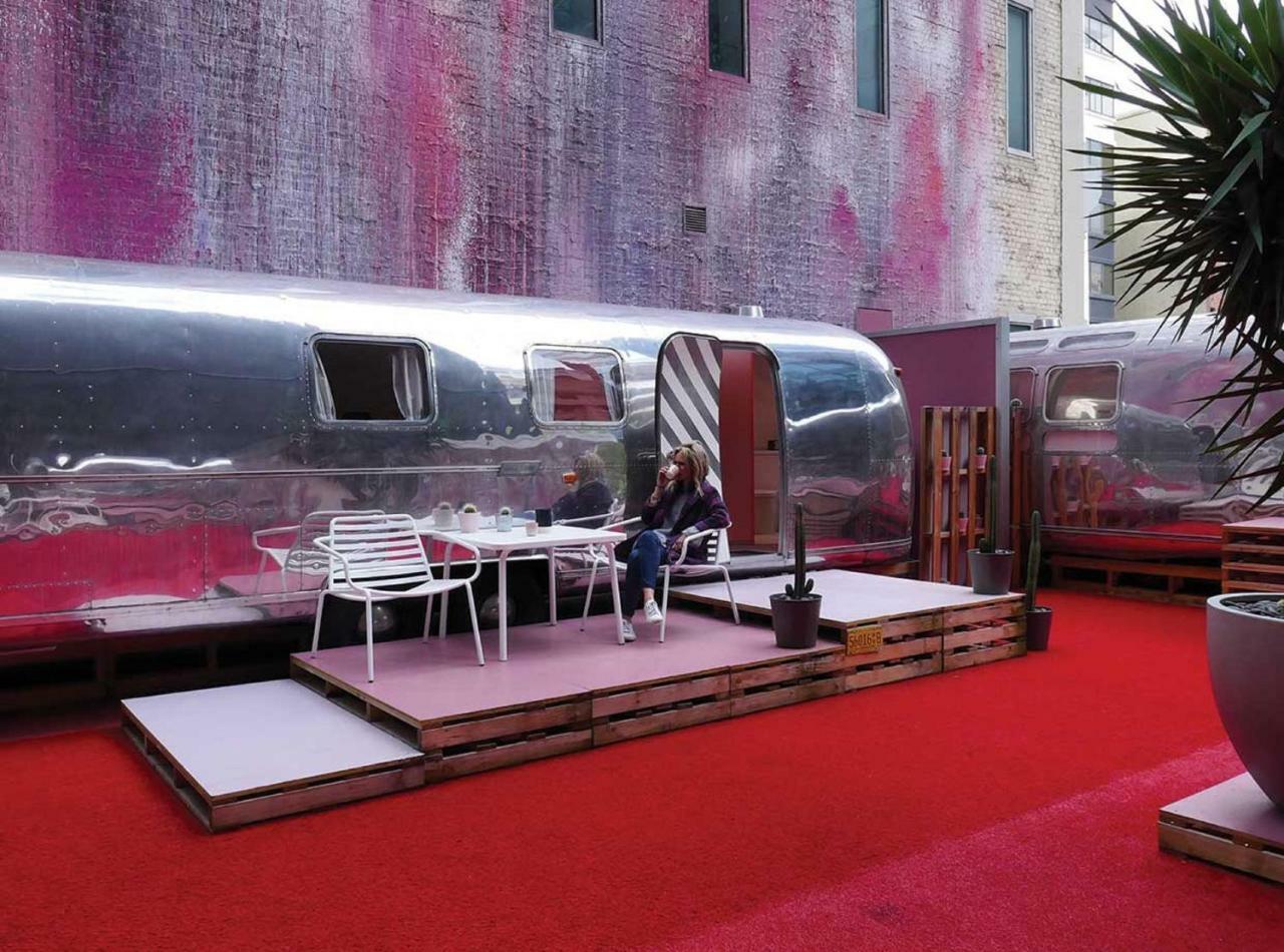 Hotel No Melbourne Exteriér fotografie